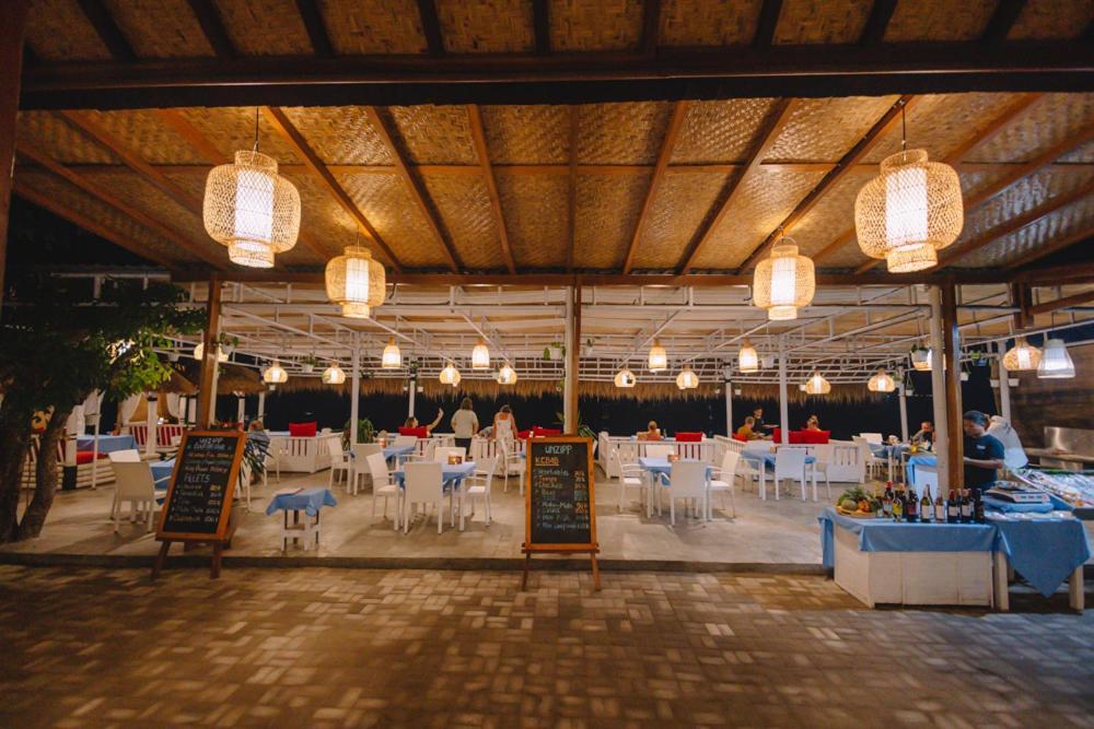 Unzipp Bungalows Gili Air Exterior foto